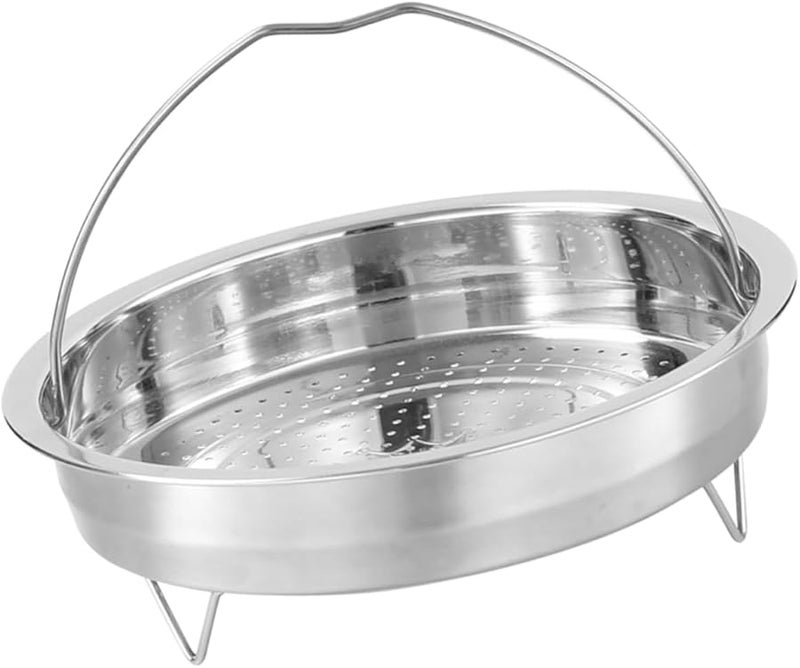 Adjustable Stainless Steel Steamer Basket for Multi Function Pots Kitchen Accessory - Image 1
